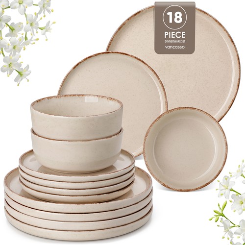 Vancasso piece beige - vancasso, 18/24-piece