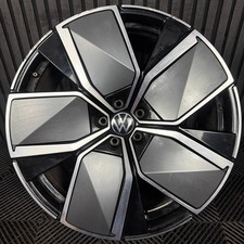 1X 21'' GENUINE VW TOUAREG