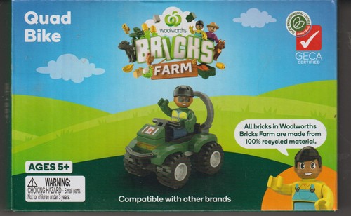 Woolworths bricks farm - woolworths,