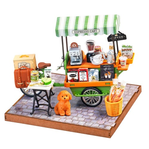 Rolife aromatic coffee - aromatic,