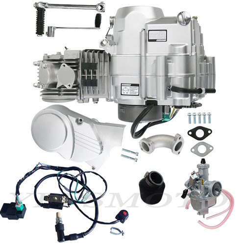 125cc stroke complete engine - 125cc,