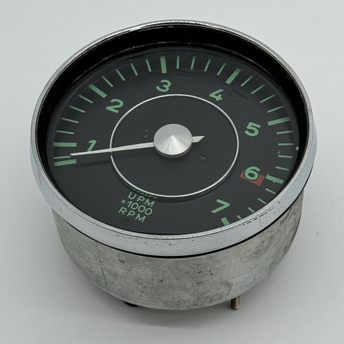 Porsche 912 tachometer rpm - 912,