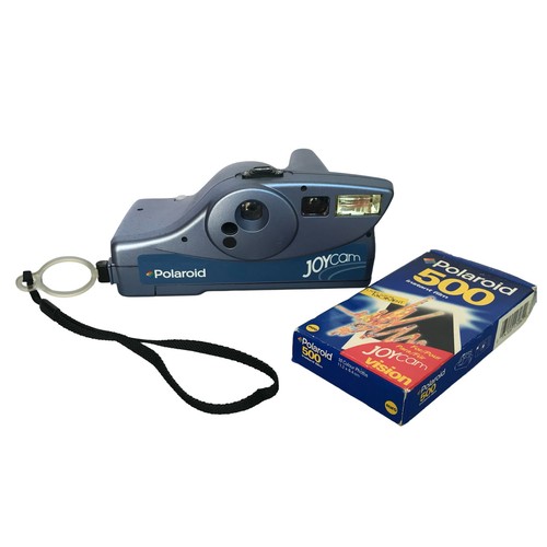 Polaroid joycam 500 instant - joycam,