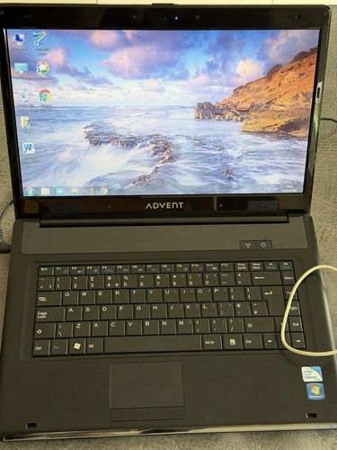 Advent laptop roma 2001 - advent,