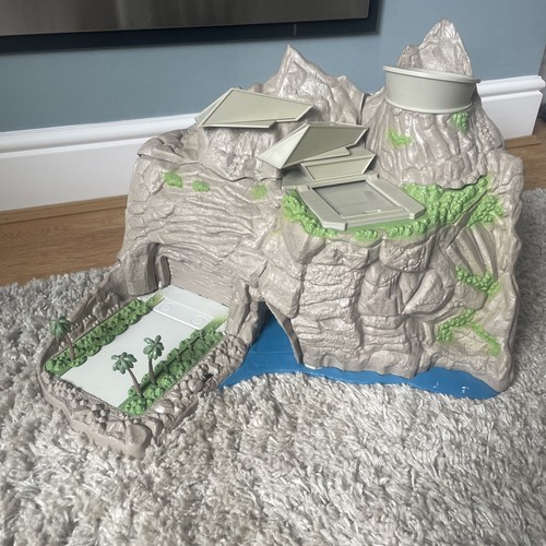 Thunderbirds interactive tracy - thunderbirds,