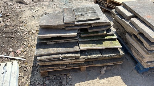 York stone flags - york,