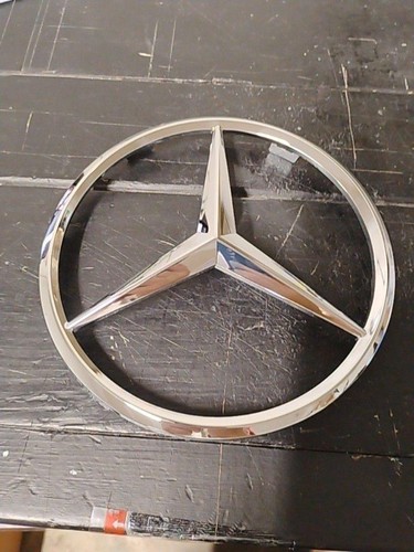 Genuine mercedes front grille - mercedes,
