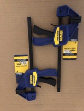 2 x Irwin Quick-Grip T5462EL7