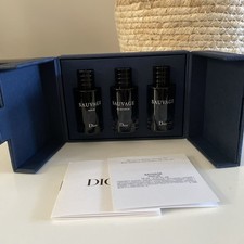 Dior Sauvage Men's Gift Set