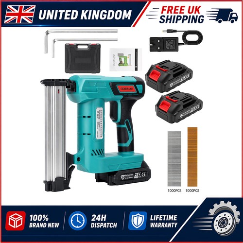 Cordless nail gun - cordless, uk