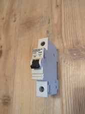 Dorman Smith AS20B 20 Amp MCB B 20  10 kA , CIRCUIT BREAKER Tested SENT FAST 