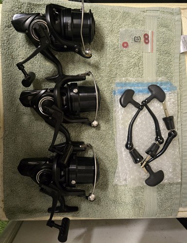 Daiwa crosscast carp 5000c - crosscast,