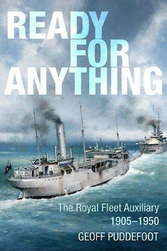 Ready for anything - the, royal