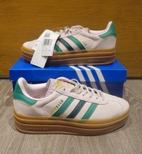 Adidas Gazelle Bold - Almost