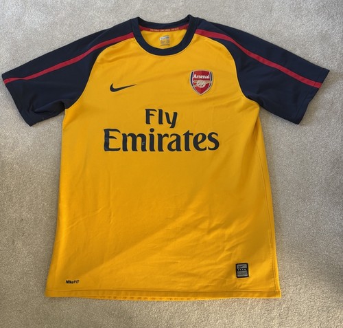 Vintage arsenal 2008 away - arsenal, 2008/09