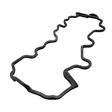 Engine left valve cover gasket - engine,