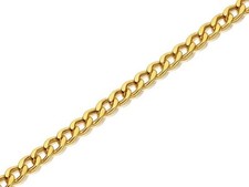 GOLD COLOURED STRONG METAL