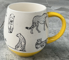 Socca Cheetah Handpainted