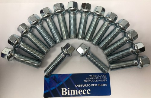 Alloy wheel bolts - wheel, x