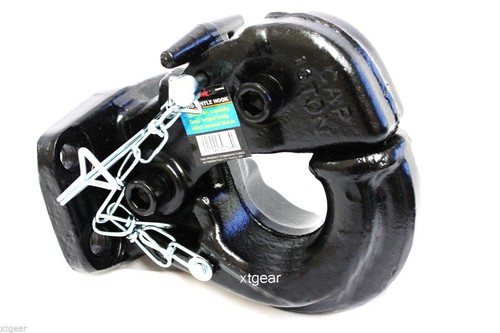 Ton rigid pintle hook type - 10,
