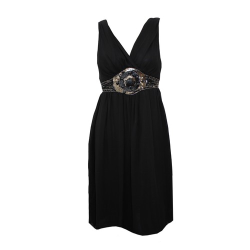 New black chiffon - new,