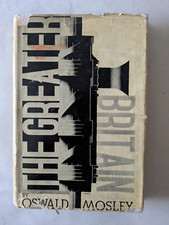 THE GREATER BRITAIN OSWALD