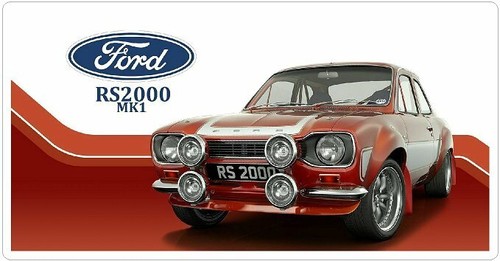 Ford 2000 mk1 retro - rs,
