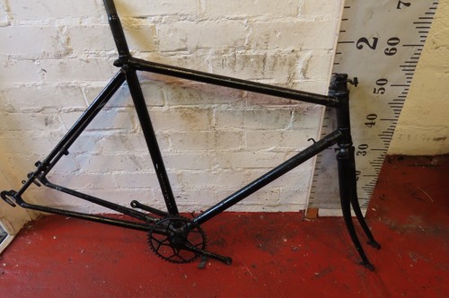 Sunbeam cycle frame - , gents