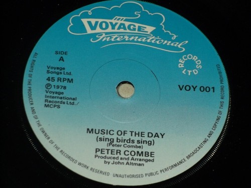 Peter combe music - of, the