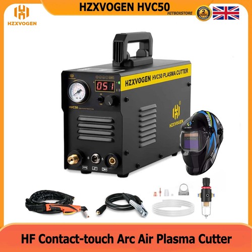 50amp air plasma - hf,
