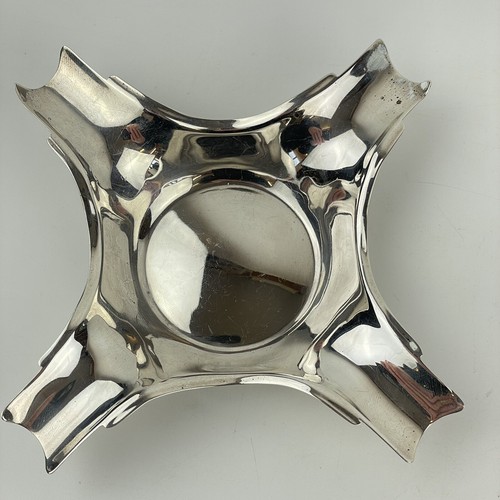 Antique solid silver - silver, table