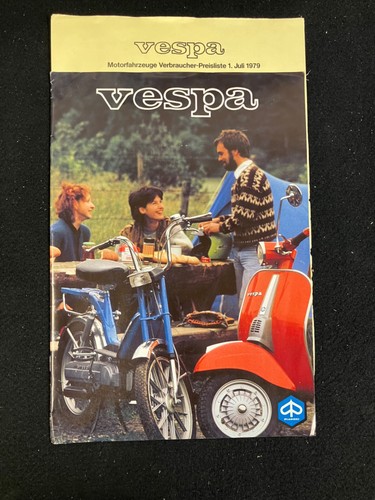 1979 vespa original sales - vespa,