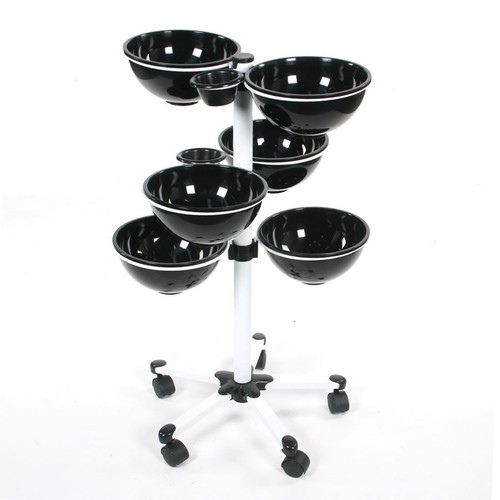 Hairdressing salon trolley - hairdressing,