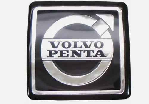 Volvo penta decal sign - decal,