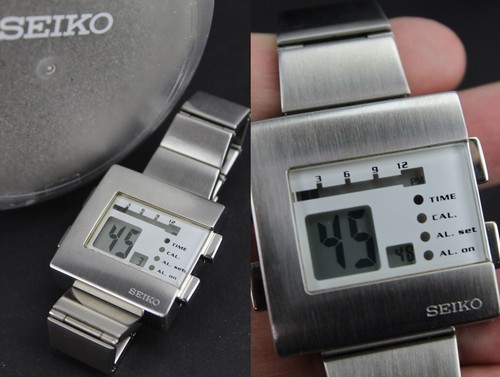 Rare seiko watch - seiko, early