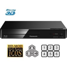 Panasonic DMP-BDT167EB-K