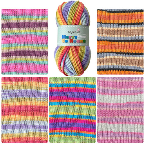 Stylecraft merry round - stylecraft,