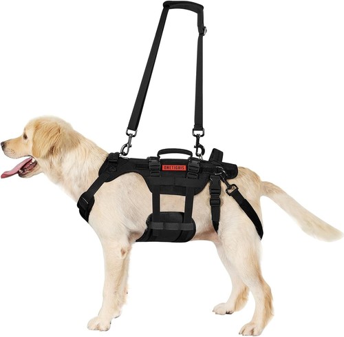 Dog lift harness for - dog,