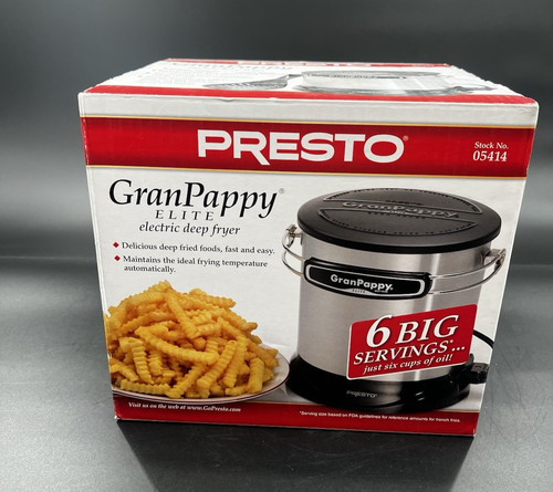 Presto granpappy elite - presto,