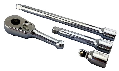 Drive stubby ratchet - ratchet, &