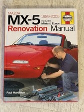 Haynes Manual H5006 - Mazda