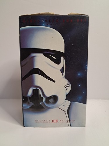 Star wars widescreen box set - widescreen,