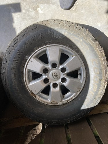 Toyota hilux vigo alloy - hilux,