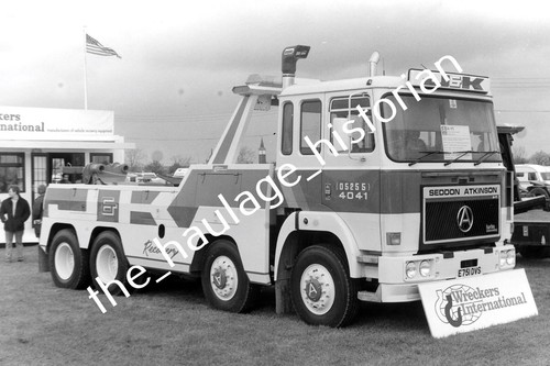 Thh truck photos seddon - truck,