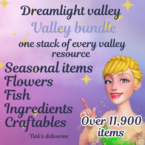 Dreamlight valley resources - dreamlight,