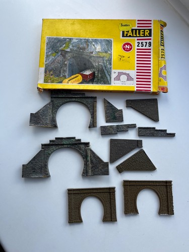 Faller 2579 bridge kit in - kit,
