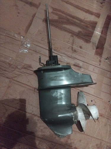 Mariner yamaha 9hp gearbox - mariner,
