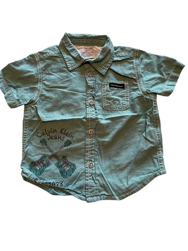 Calvin klein jeans toddler - klein,