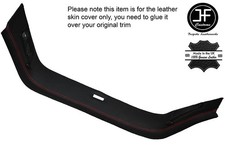 RED STICH TARGA ROOF B PILLAR