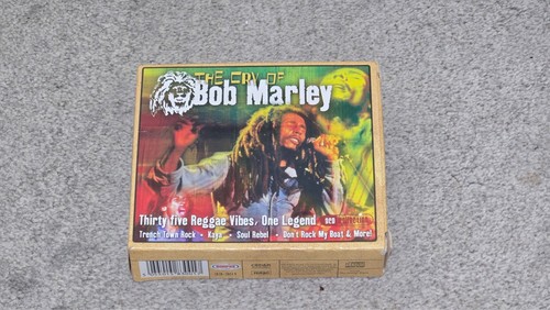 The cry bob marley - the,